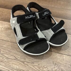 Kuru Tread Water Sandals Hiking Shoes Womens 9 Outdoor Adjustable